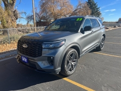 Used 2025  Ford Explorer ST-Line 4WD at Naples Auto Sales near Vernal, UT