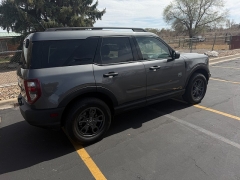 Used 2023  Ford Bronco Sport Big Bend 4x4 at Naples Auto Sales near Vernal&comma; UT
