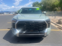 Used 2023 Toyota Tundra 4WD Limited CrewMax 5.5ft Bed at Naples Auto Sales near Vernal, UT