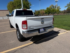 Used 2022  Ram 2500 4WD Big Horn Crew Cab 6'4" Box at Naples Auto Sales near Vernal&comma; UT
