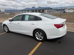 Used 2022  Chevrolet Malibu 4dr Sdn LS w&sol;1FL at Naples Auto Sales near Vernal&comma; UT