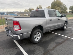Used 2023  Ram 1500 4WD Big Horn Crew Cab 5'7" Box at Naples Auto Sales near Vernal&comma; UT