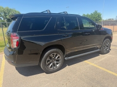 Used 2021  Chevrolet Tahoe 4WD 4dr Z71 at Naples Auto Sales near Vernal&comma; UT