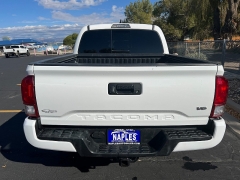 Used 2017 Toyota Tacoma 4WD Double Cab TRD Sport Auto at Naples Auto Sales near Vernal, UT