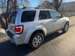 Used 2011  Ford Escape 4d SUV FWD Limited at Naples Auto Sales near Vernal&comma; UT