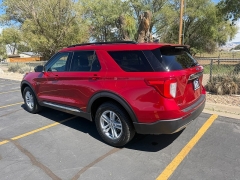 Used 2023  Ford Explorer XLT 4WD at Naples Auto Sales near Vernal&comma; UT