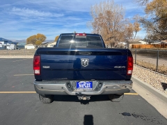 Used 2012  Ram 2500 4WD Crew Cab Laramie at Naples Auto Sales near Vernal, UT