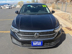 Used 2024  Volkswagen Jetta SE Auto at Naples Auto Sales near Vernal&comma; UT