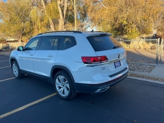Used 2021  Volkswagen Atlas 3.6L V6 SE w/Technology 4MOTION at Naples Auto Sales near Vernal, UT