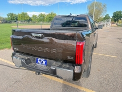 Used 2024  Toyota Tundra 4WD 1794 Edition CrewMax 5&period;5ft Bed at Naples Auto Sales near Vernal&comma; UT