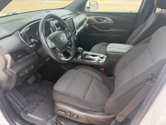 Used 2022  Chevrolet Traverse AWD 4dr LT Cloth w&sol;1LT at Naples Auto Sales near Vernal&comma; UT