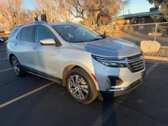 Used 2022  Chevrolet Equinox AWD 4dr Premier at Naples Auto Sales near Vernal&comma; UT