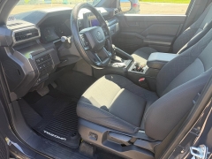 Used 2024  Toyota Tacoma 4WD SR5 Double Cab 6ft Bed AT at Naples Auto Sales near Vernal&comma; UT