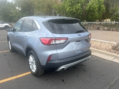 Used 2022 Ford Escape SE Hybrid AWD at Naples Auto Sales near Vernal, UT