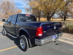 Used 2012  Ram 2500 4WD Crew Cab Laramie at Naples Auto Sales near Vernal, UT