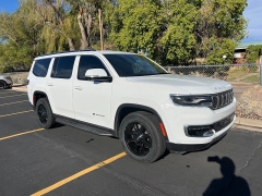 Used 2022 Jeep Wagoneer Series I 4x4 at Naples Auto Sales near Vernal, UT