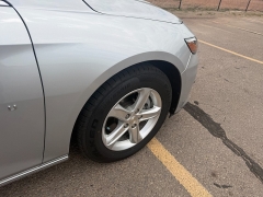 Used 2021  Chevrolet Malibu 4dr Sdn LS w&sol;1LS at Naples Auto Sales near Vernal&comma; UT