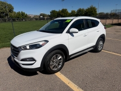 Used 2018  Hyundai Tucson 4d SUV AWD SEL at Naples Auto Sales near Vernal&comma; UT