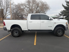 Used 2020  Ram 2500 4WD Crew Cab Laramie at Naples Auto Sales near Vernal&comma; UT
