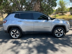 Used 2018 Jeep Compass 4d SUV 4WD Limited at Naples Auto Sales near Vernal, UT