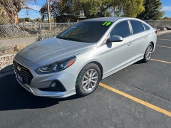 Used 2019 Hyundai Sonata 4d Sedan Eco at Naples Auto Sales near Vernal, UT