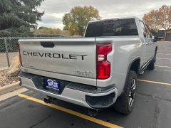 Used 2022 Chevrolet Silverado 3500HD 4WD Crew Cab 159" High Country Dsl at Naples Auto Sales near Vernal, UT