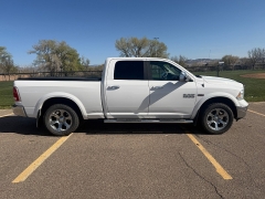 Used 2014  Ram 1500 4WD Crew Cab Laramie Longbed at Naples Auto Sales near Vernal&comma; UT