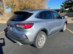 Used 2022  Ford Escape SE AWD at Naples Auto Sales near Vernal, UT