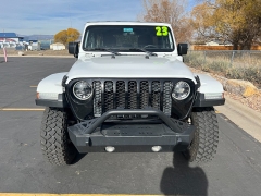 Used 2023  Jeep Wrangler 4xe 4x4 at Naples Auto Sales near Vernal&comma; UT