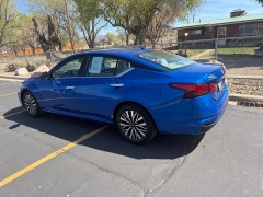 Used 2025  Nissan Altima SV FWD at Naples Auto Sales near Vernal&comma; UT