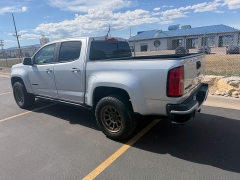 Used 2019  Chevrolet Colorado 4WD Crew Cab Z71 at Naples Auto Sales near Vernal&comma; UT