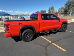 Used 2025  Nissan Frontier Crew Cab 4x4 Long Bed PRO-4X at Naples Auto Sales near Vernal&comma; UT