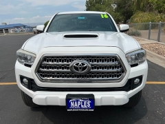 Used 2016 Toyota Tacoma 4WD Double Cab TRD Sport Auto at Naples Auto Sales near Vernal, UT