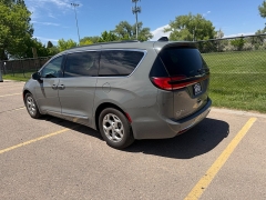 Used 2023  Chrysler Pacifica Limited FWD at Naples Auto Sales near Vernal&comma; UT