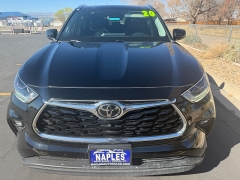 Used 2020  Toyota Highlander 4d SUV AWD Limited at Naples Auto Sales near Vernal&comma; UT