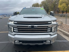 Used 2022 Chevrolet Silverado 3500HD 4WD Crew Cab 159" High Country Dsl at Naples Auto Sales near Vernal, UT