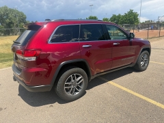 Used 2021  Jeep Grand Cherokee Limited 4x4 at Naples Auto Sales near Vernal&comma; UT