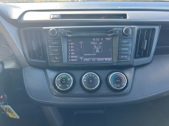 Used 2016  Toyota RAV4 4d SUV AWD LE at Naples Auto Sales near Vernal, UT