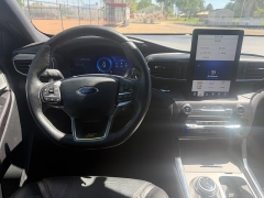 Used 2020  Ford Explorer 4d SUV 4WD ST 3&period;0L EcoBoost at Naples Auto Sales near Vernal&comma; UT