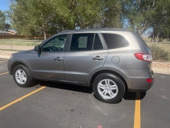 Used 2012  Hyundai Santa Fe 4d SUV AWD GLS at Naples Auto Sales near Vernal&comma; UT