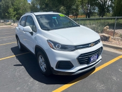 Used 2022 Chevrolet Trax AWD 4dr LT at Naples Auto Sales near Vernal, UT