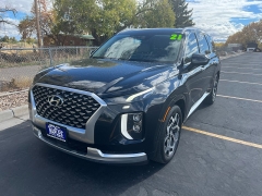 Used 2021  Hyundai Palisade Calligraphy AWD at Naples Auto Sales near Vernal, UT