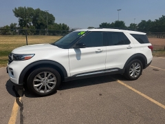 Used 2024  Ford Explorer XLT 4WD at Naples Auto Sales near Vernal&comma; UT