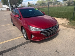 Used 2020  Hyundai Elantra 4d Sedan SEL at Naples Auto Sales near Vernal&comma; UT