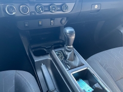 Used 2017 Toyota Tacoma 4WD Double Cab TRD Sport Auto at Naples Auto Sales near Vernal, UT