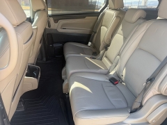 Used 2018  Honda Odyssey 4d Wagon EX-L RES&sol;Navigation at Naples Auto Sales near Vernal&comma; UT