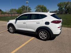 Used 2020  Hyundai Tucson 4d SUV FWD Value at Naples Auto Sales near Vernal&comma; UT