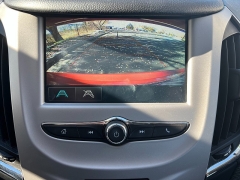 Used 2018  Chevrolet Cruze 4d Sedan LS Auto at Naples Auto Sales near Vernal, UT