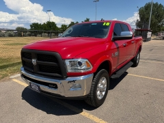 Used 2018  Ram 3500 4WD Mega Cab Laramie at Naples Auto Sales near Vernal&comma; UT