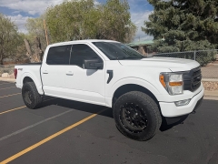 Used 2021  Ford F-150 4WD XLT SuperCrew 5&period;5' Box at Naples Auto Sales near Vernal&comma; UT